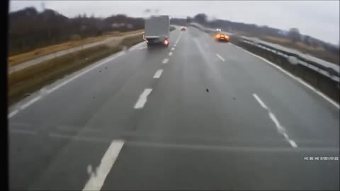 Crazy Lamborghini, Ferrari, Porsche ,Jaguar, Mclaren ,Aston Martin, Crash - SuperCar