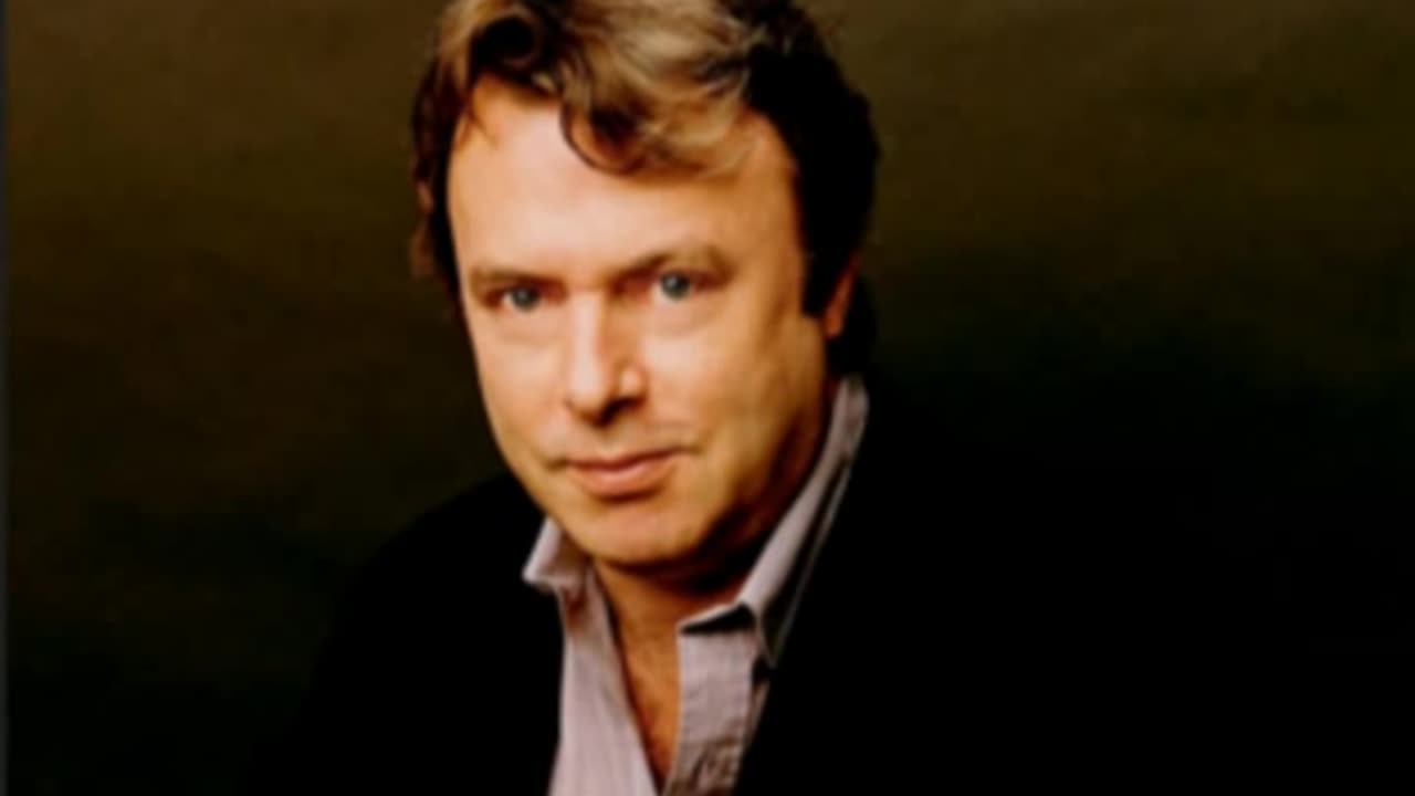 Hitchens explains Islam and why it is so STUPID.