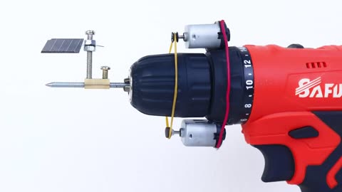 TOP 3 Smart Life Hacks with Drill Machine at Home