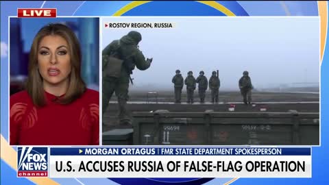 Morgan Ortagus: Russia has this one goal
