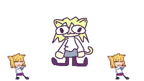 Funny cat (Neco-arc-song)