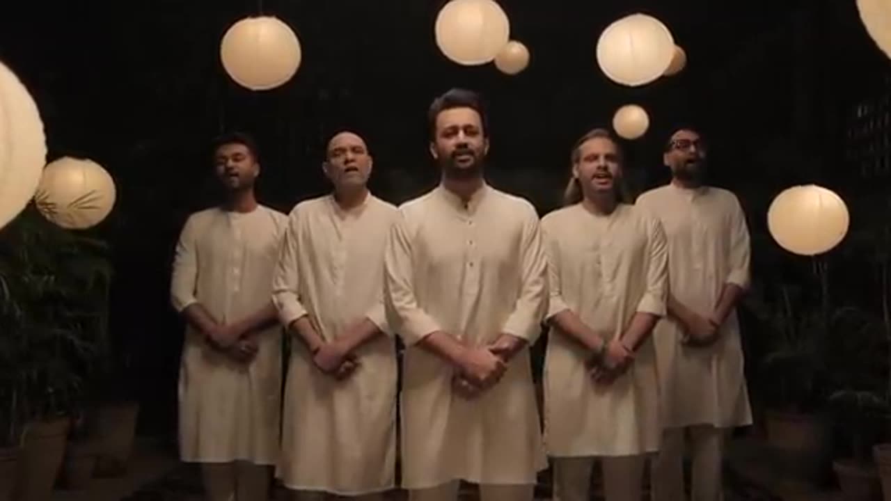 Mustafa Jaan E Rehmat pe Lakhon Salam(naat)