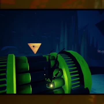 ABZU 12 - Auch... Abriendo puerta Parte 1 #abzu #abzû