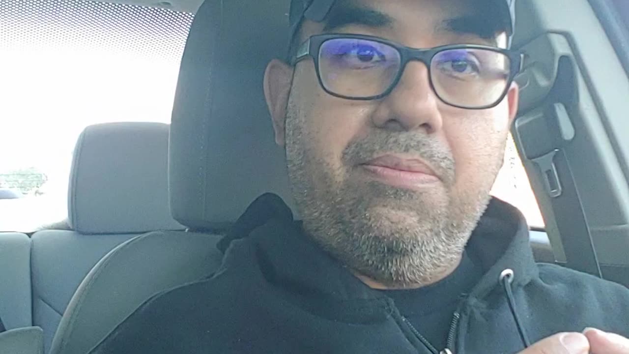 Trump was at UFC 295.