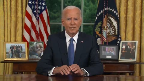 Biden Urges Supreme Court Reform for Democracy 🏛️🔄 because I don't like some of their decisions