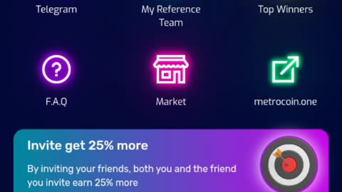 Metro Network | Metro Coin Mining UPDATE!!!