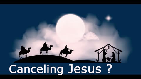 Canceling Jesus | Pastor Robby Dickerson