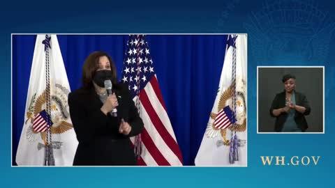 Kamala Harris Laughs When Mentioning 2M Unemployed
