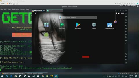 android phone haking course part 25