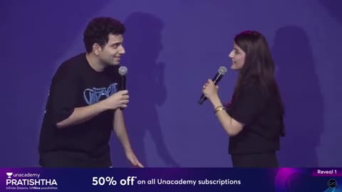 Viral_Comedy_😂🤣_ON_Unacademy_Show_!_India_Got_Latent_!_Samay_Raina_roasted_unacademy #Prafullraj
