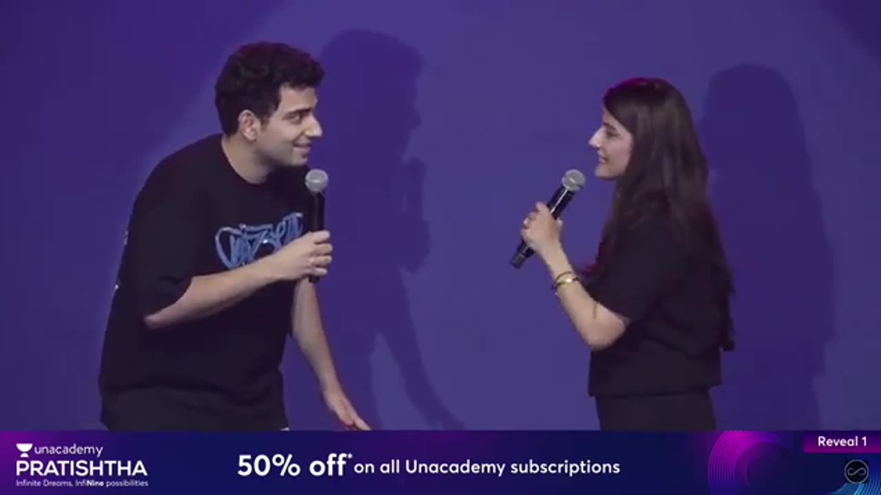 Viral_Comedy_😂🤣_ON_Unacademy_Show_!_India_Got_Latent_!_Samay_Raina_roasted_unacademy #Prafullraj