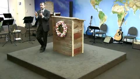 04.03.2022 Ephesians 6: Put on the Whole Armour of God | Pastor Steven Anderson, Faithful Word Baptist Church (short version)