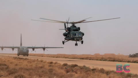 Wrapping up mission, US troops leaving longstanding bases in Iraq under new deal