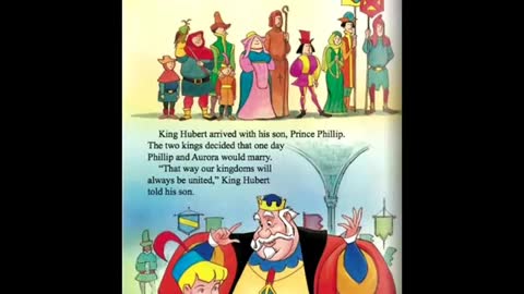 Bedtime story | Disney's Sleeping Beauty