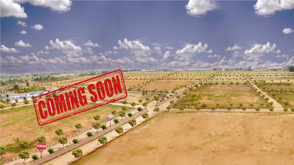 Godrej plots neharpar faridabad