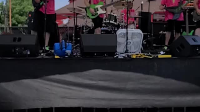 Skipping Stone "Monster"