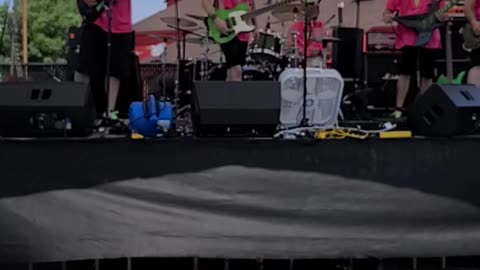 Skipping Stone "Monster"