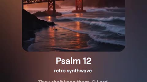 Psalm 12