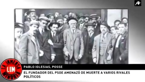 PSOE asesino.