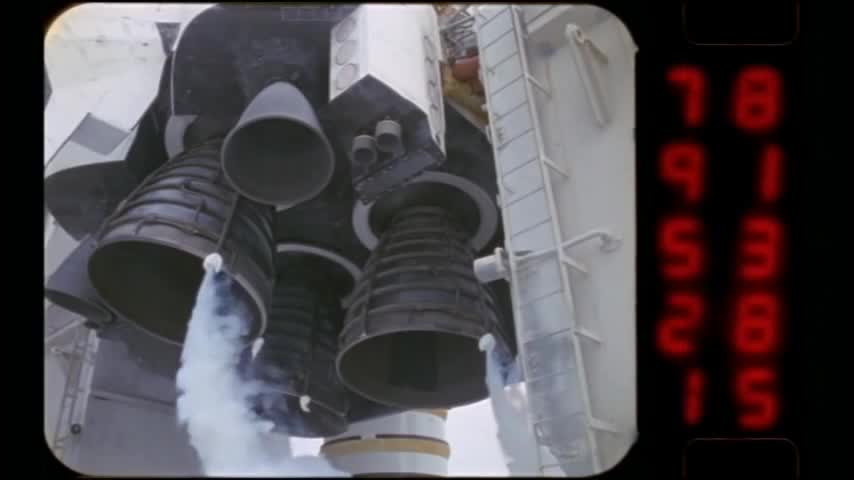 STS-135 Launch Imagery.f135