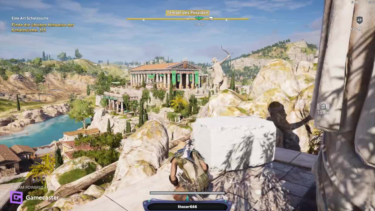 Odyssey meets Valhalla 5