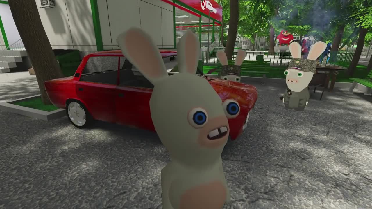 VRCHAT FUNNY