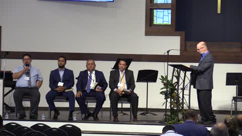 NCHO 2021 - Discussion with Dr. Orlando González and Round Table