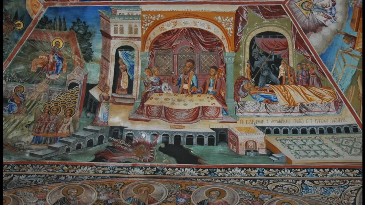 Η λησμοσύνη της εξορίας μας - π. Αθανάσιος Μυτιληναίος