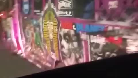 Mini bus ralling in Kenyan jogoo road