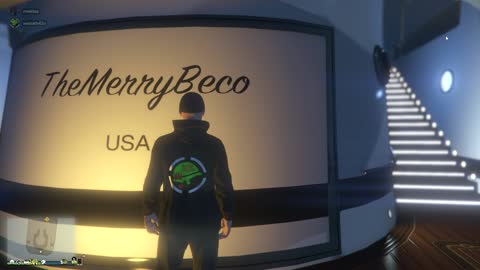 GTAV The Merry Beco