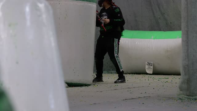 Providence Paintball Punisher's Practice Day 4/28/2021 #1