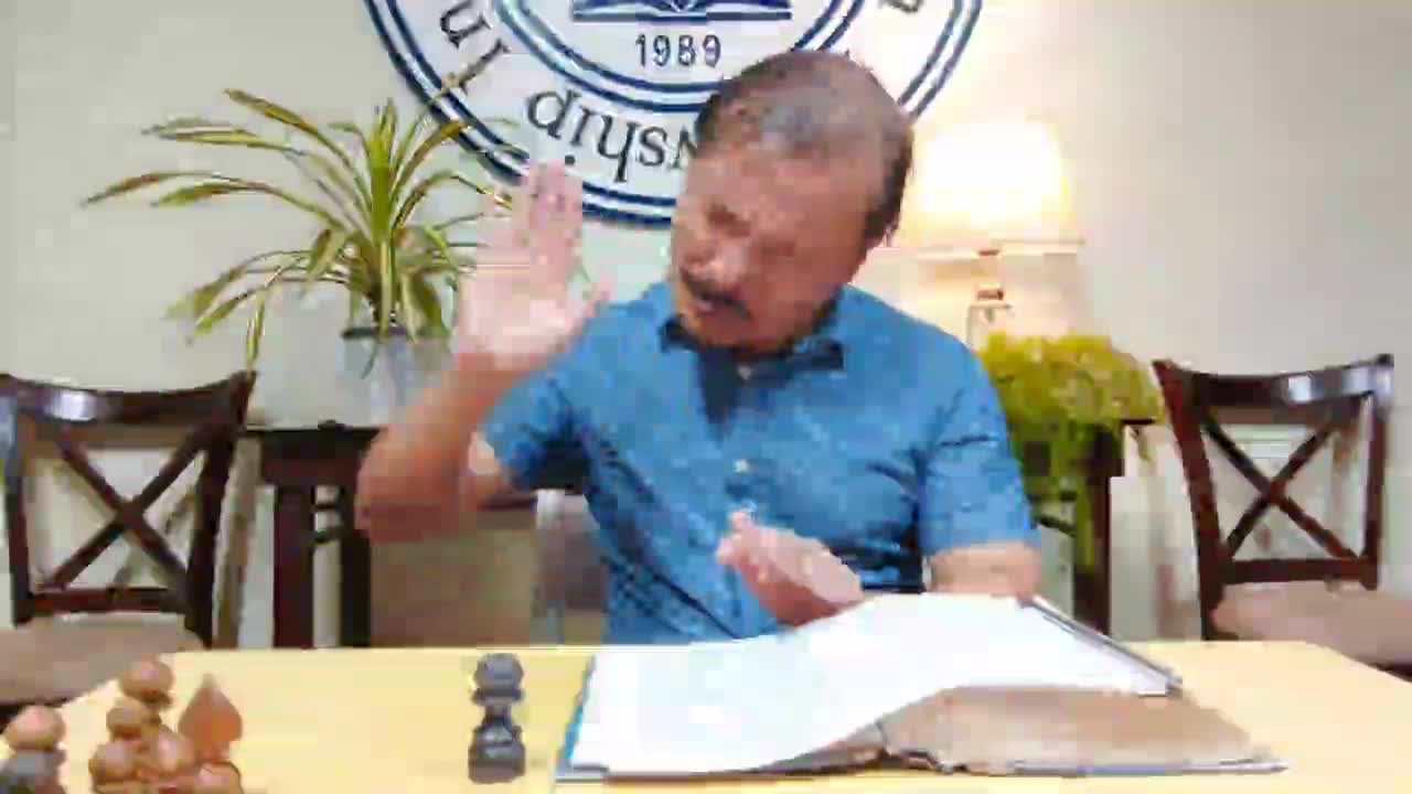 09 OCTOBER 2022 FDCF ON-LINE DEAF DEVOTIONAL DAILY