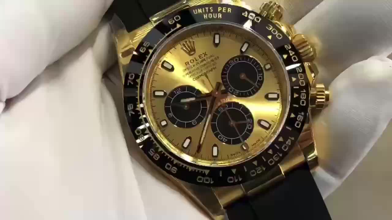 The King's Rolex