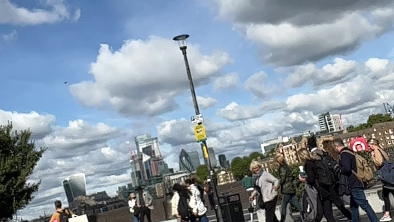 Skies,clouds & trails