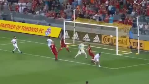 El golazo número 500 de Zlatan