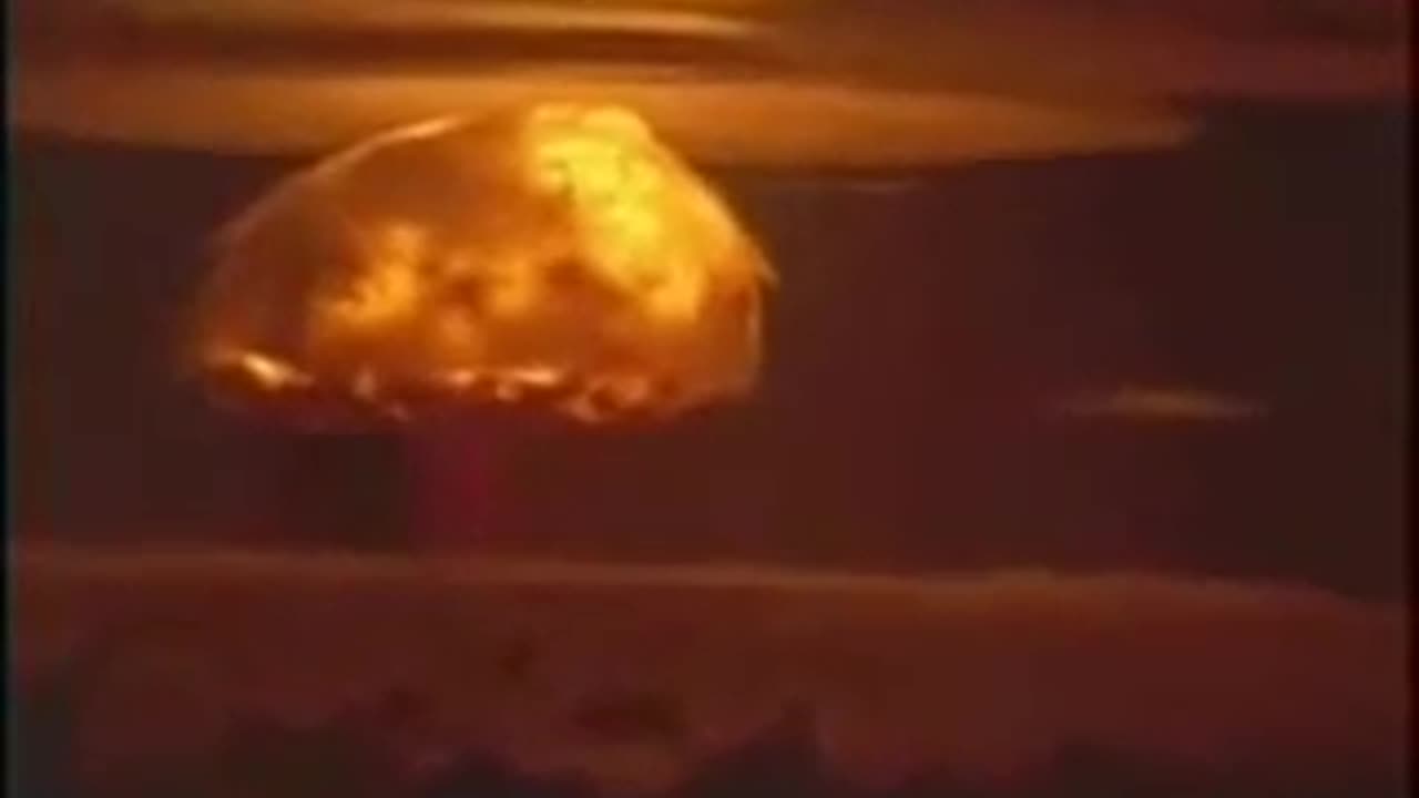 Ядерная Война - the nicest song about nuclear war