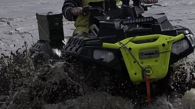 Me and my Highlifter go deep...