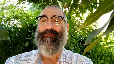 מדוע לקח לאדמו"ר הזקן כל כך הרבה זמן לענות ... למה יש לו שומר בדלת