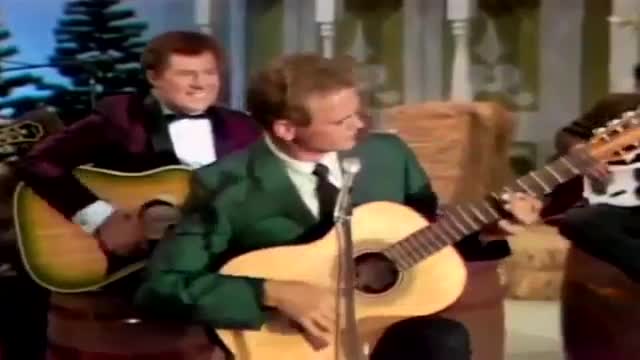ELVIS PRESLEY Duet With Jerry Reed GUITAR MAN Remix 1981