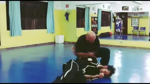 Self Defense Sheng Chuan