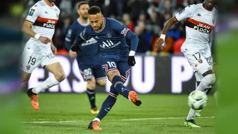 Goleada do psg Neymar desabafa