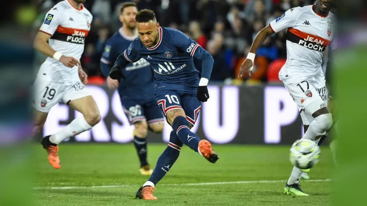 Goleada do psg Neymar desabafa