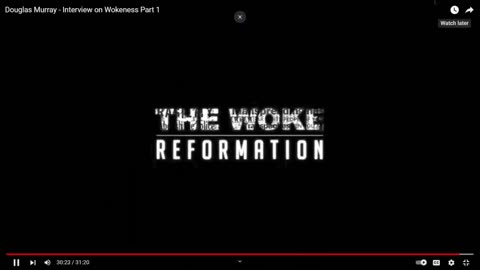 Douglas Murray With One of His Best interviews of All Tim on The Rise Of The Woke & How To Combat It
