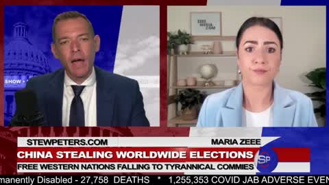 Globalists Steal Worldwide Elections: 'Free' Western Nations Falling To Commies