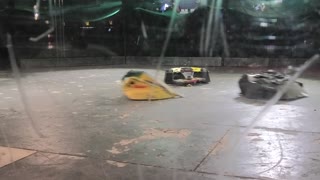 Roboriots Dublin 2019: Diotoir Vs Halo Vs Ripper