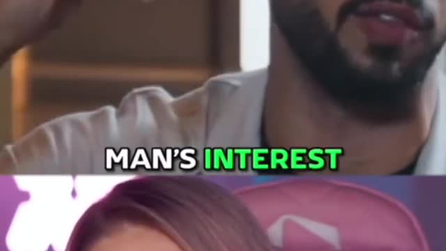Andrew Tate on What Men Actually Need