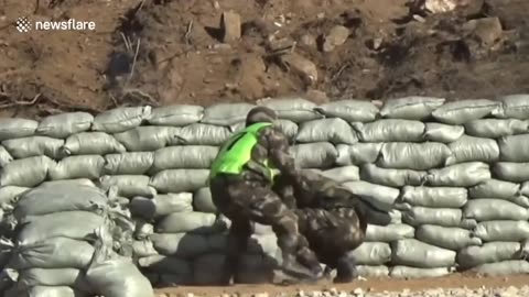 Grenade Training
