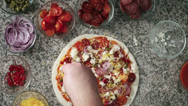 Pizza Hmmmm