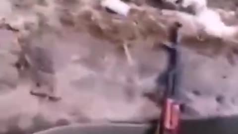 UKRAINIAN FORCES IN ACTION ON THE FRONT LINE UKRAINE WAR FOOTAGE 2022