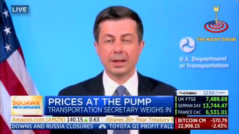 Biden Transport Secretary Again Touts Expensive Electric Vehicles As Solution For High Gas Prices